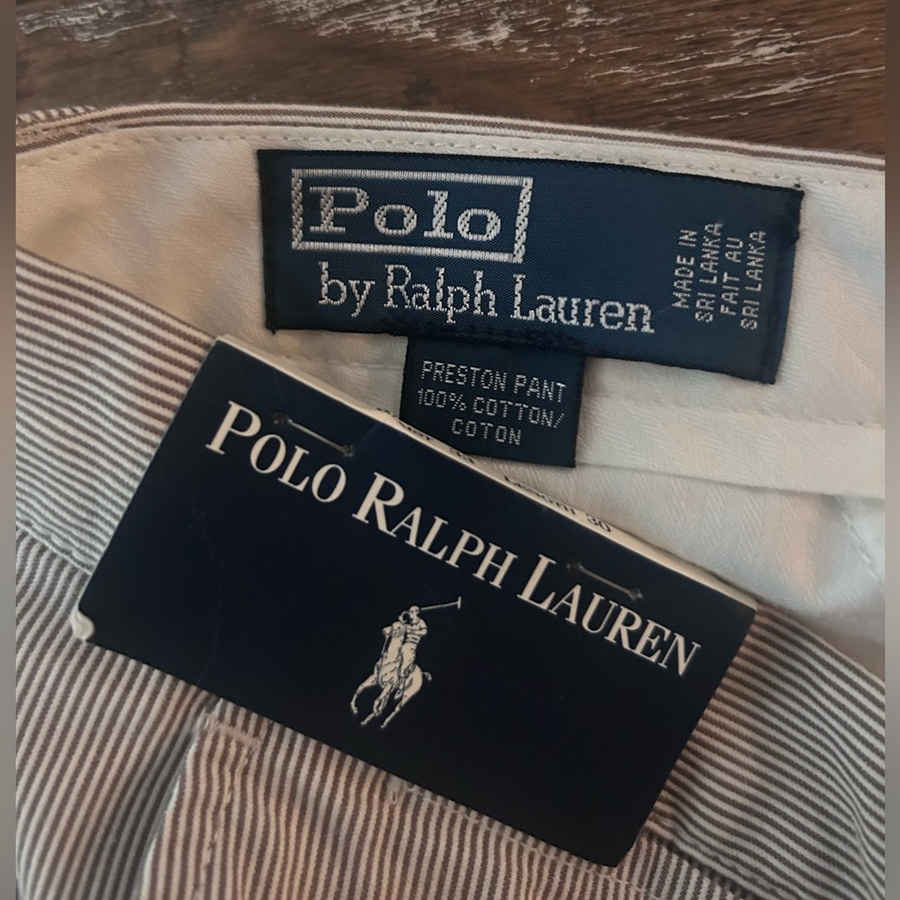 Polo by Ralph Lauren Trousers
